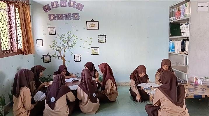 MTS Laboratorium Cetak Generasi Cerdas, Berakhlak dan Berwawasan Luas