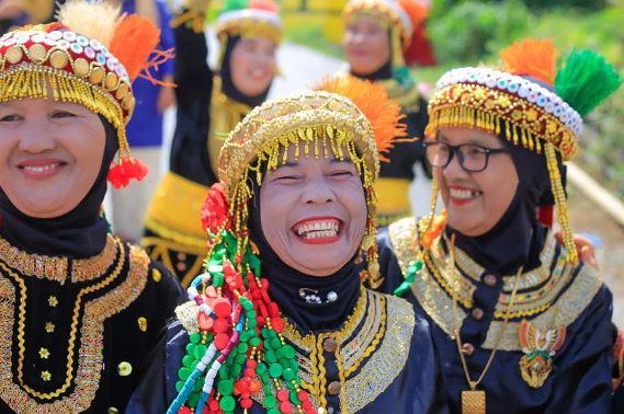 Ada Rentak Kudo Hingga Rangguk, 5 Tari Tradisional Kerinci Beserta Filosofinya