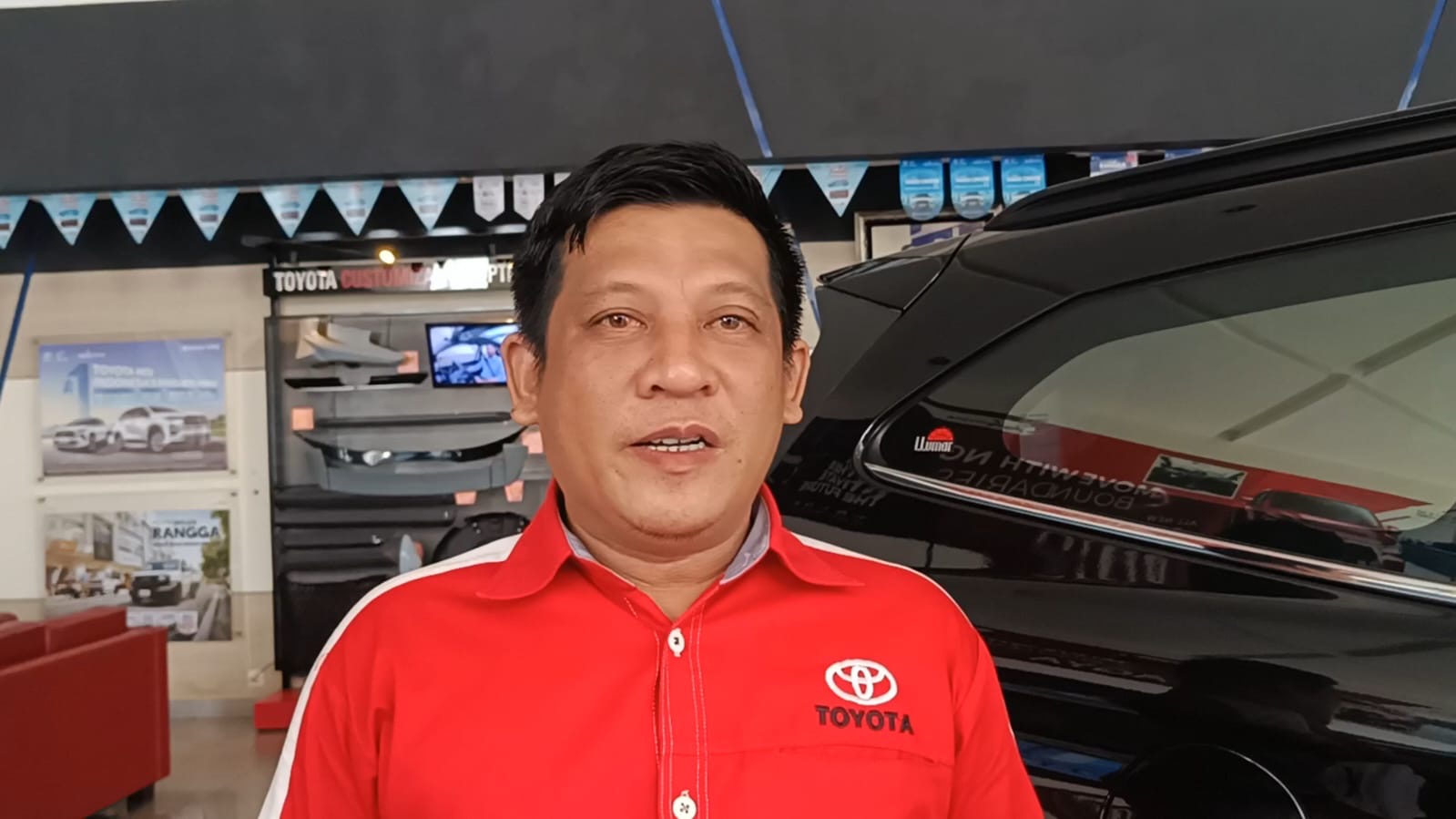 Agung Toyota Sipin Jambi Hadirkan Deretan Mobil Unggulandan Produk Terbaru Agya Stylix, Harga Mulai Rp200 Juta