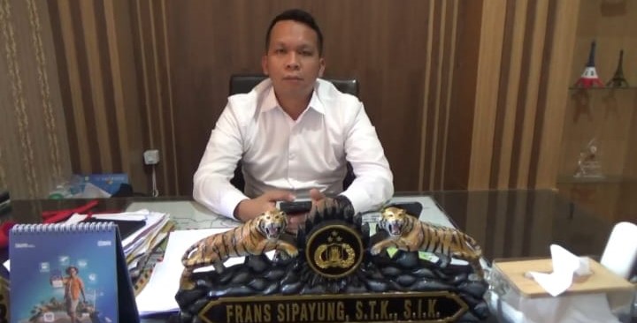 Maling Kotak Amal Ditangkap, Diselesaikan Secara Restorative Justice