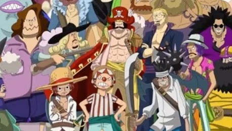 Bergabungnya Buggy dengan Kru Roger dalam Anime One Piece