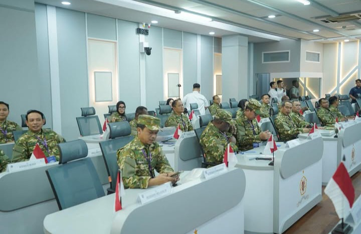 Wako Maulana Ikuti Program KPPD Lemhanas RI