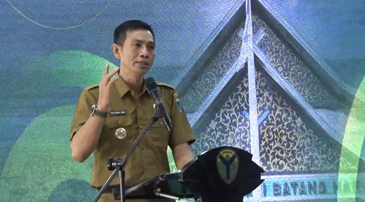 Bupati Batang Hari Buka Gebyar Semarak Ramadan Super Tangguh 1447 Hijriah