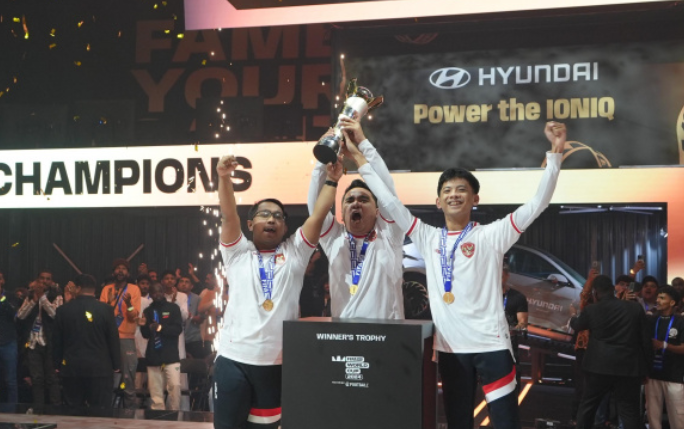 Masa Depan Esports di Indonesia dan Peran Generasi Muda