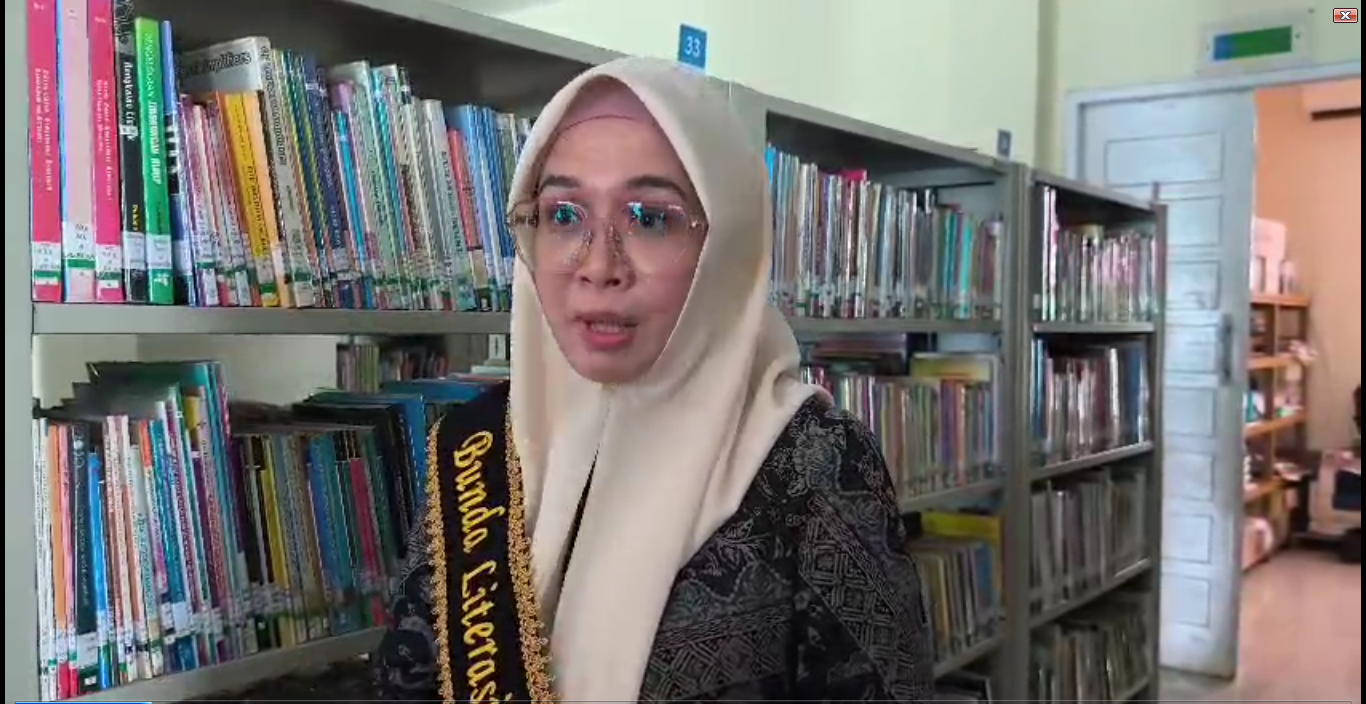 Bunda Literasi Tekankan Penanaman Budaya Membaca Sejak Usia Dini