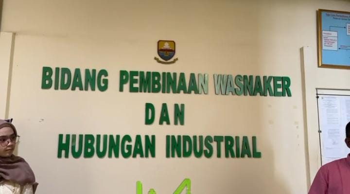 Usai Laporan Dugaan Pelanggaran, Pemerintah Didesak Awasi Ketat Dunia Kerja di Jambi