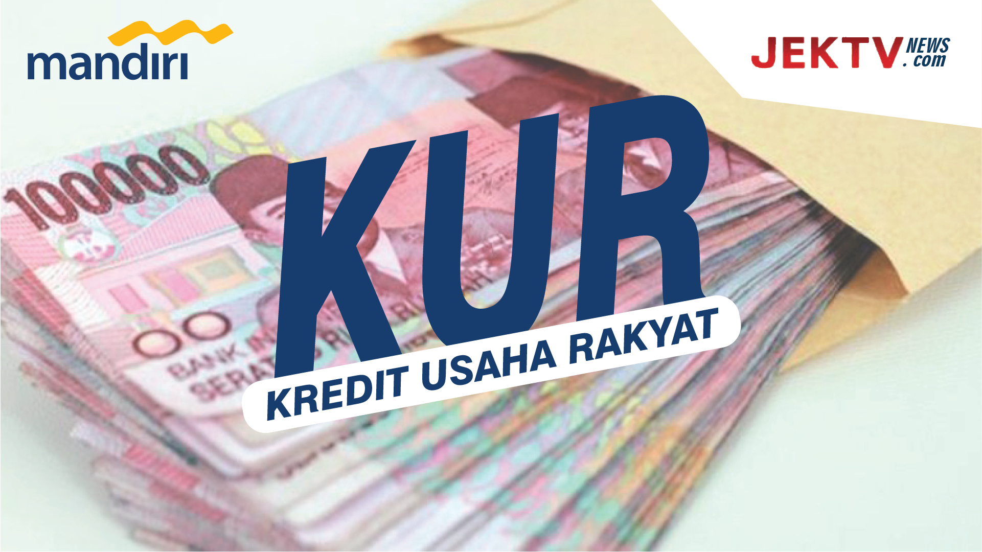 Simak Cara Alumni Kartu Prakerja Bisa Ajukan KUR Lewat Bank Mandiri Sampai Limit 10 Juta