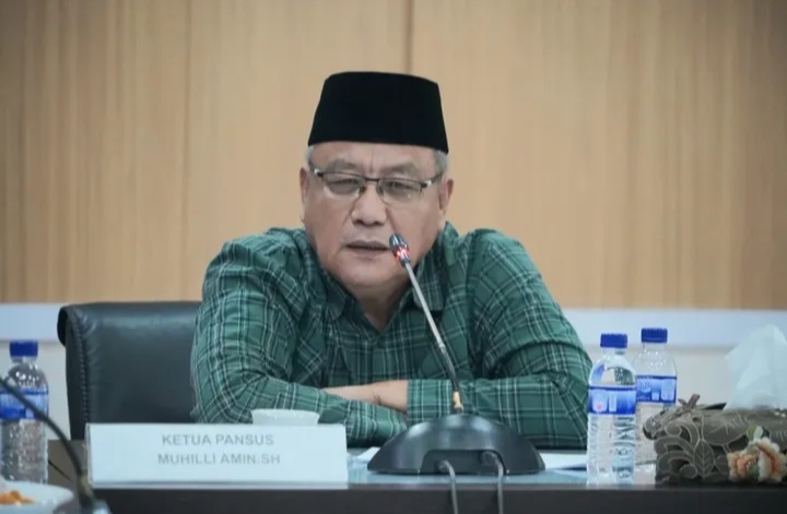 Telusuri Sertifikat Warga Terdampak, Pansus Zona Merah Gelar RDP