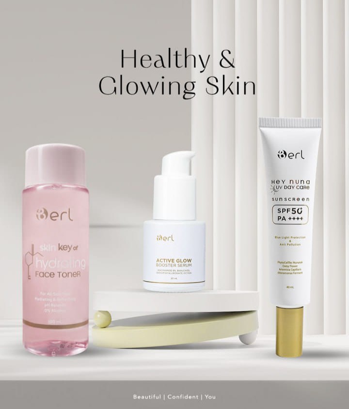 Kulit Mulai Terlihat Lelah, Kusam, dan Kurang Elastis? Saatnya Rawat dari Dalam dengan Nutricoll B ERL