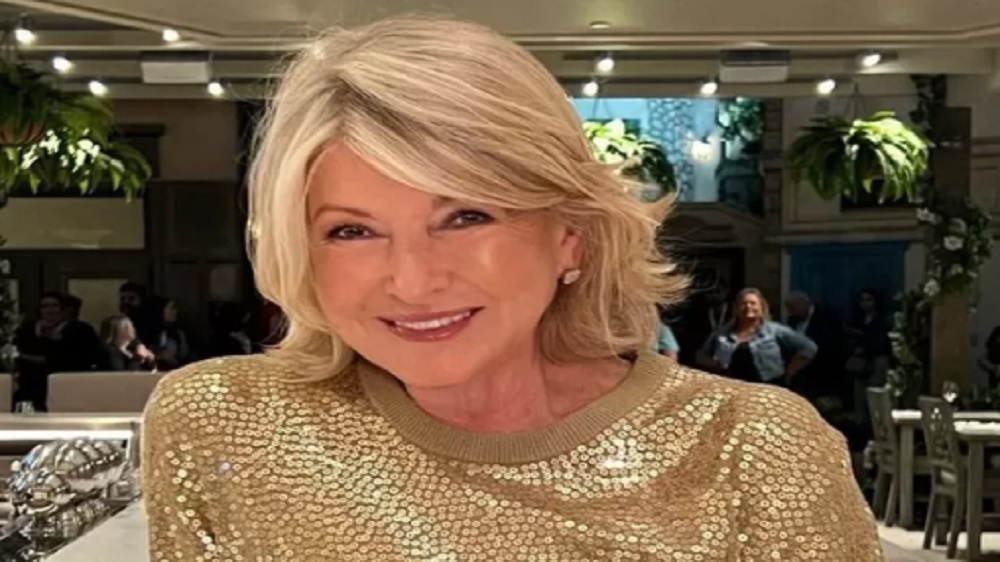 Martha Stewart Trending, Jadi Model Sampul Majalah Tertua