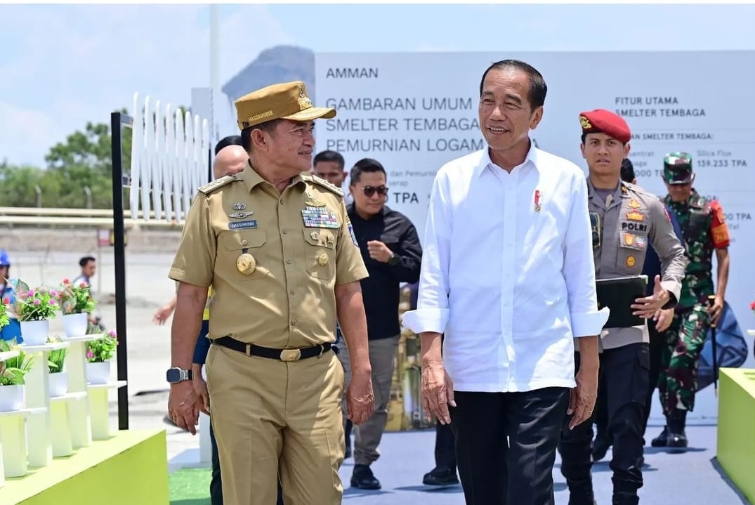 Jokowi Tanggapi Peluang Jadi Wantimpres di Pemerintahan Prabowo Sebut Itu Urusan Pemerintah Baru