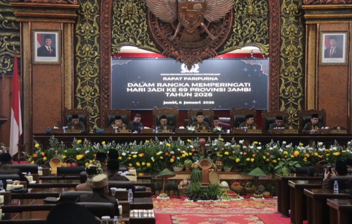 Dorong Perekonomian Daerah, Gubernur Al Haris Dukung Maksimal Program Pusat