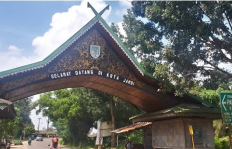 Selama Mudik Lebaran Idul Fitri, Kota Jambi Jadi Kota Transit Bagi Pemudik