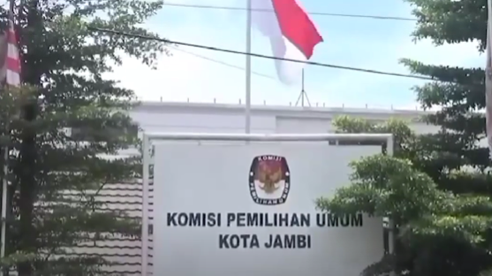 KPU Kota Jambi Mulai Petakan Jumlah TPS