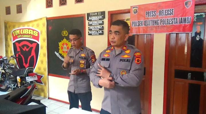 Kasus Pencurian 60 Kayu Bulian, Polisi Bongkar Modus Operandi