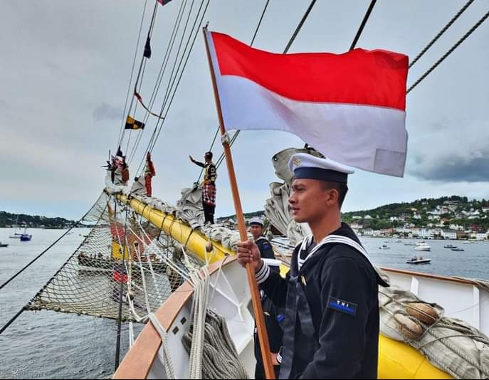 TNI AL Panggil Putra-Putri Terbaik Bangsa Bergabung Menjadi Prajurit Jalasena 2024