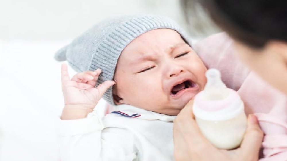 Pengaruh Terlalu Banyak Mengkonsumsi Susu pada Bayi, Hal yang Perlu Diketahui Orang Tua 