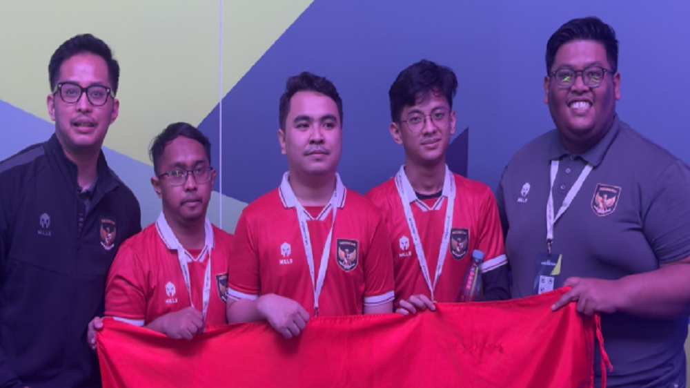 Sejarah Baru, eTimnas Indonesia Menjadi Juara AFC eAsian Cup 2024