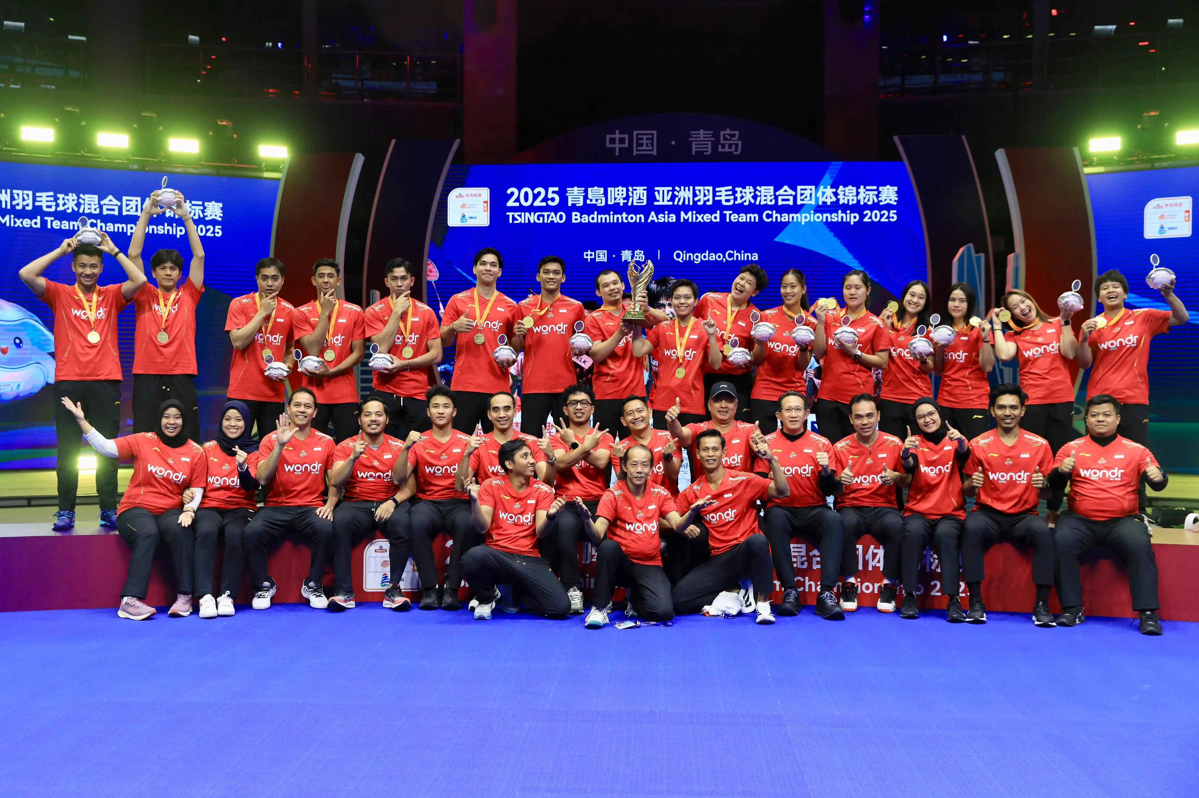 Tanpa Ganda Putra, Indonesia Kirim 11 Wakil ke Malaysia Masters 2025