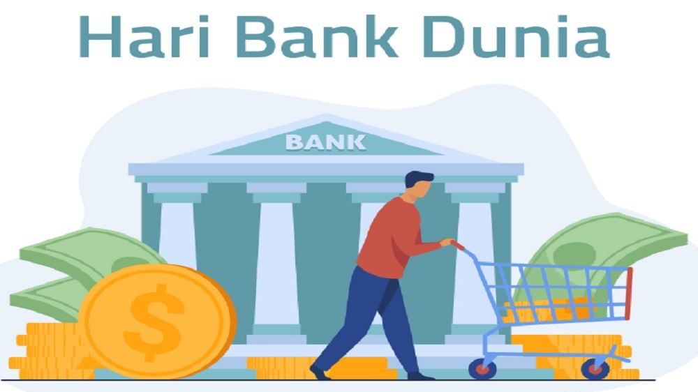 1 Juli, Peringatan Hari Bank Dunia