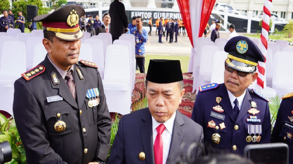 Soroti Masalah Transportasi Batubara, Gubernur Jambi Minta Segera di Atur