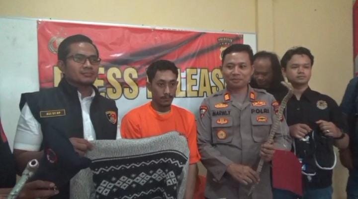 Update Kasus Pembobolan 15 Ruko di Jambi, Berkas Tahap Dua Dilimpahkan ke Kejaksaan
