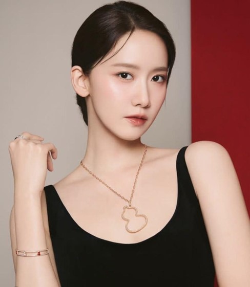 Memiliki Daya Tarik Menawan, Yoona Terpilih Sebagai Brand Ambassador Korea Pertama untuk Perhiasan Qeelin