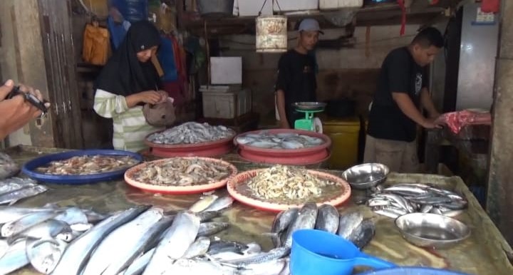 Harga Kepiting Bakau di Kuala Tungkal Turun Hampir 20 Persen