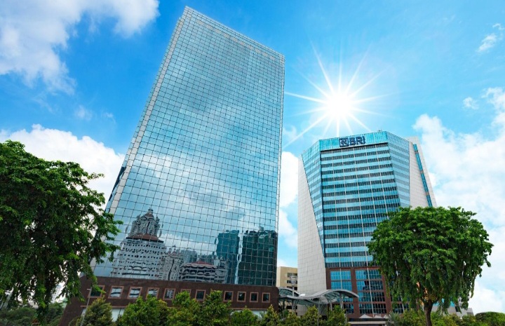 Lebih Dari Dua Dekade Melantai di Bursa Efek Indonesia, Harga Saham BBRI Telah Naik 48 Kali