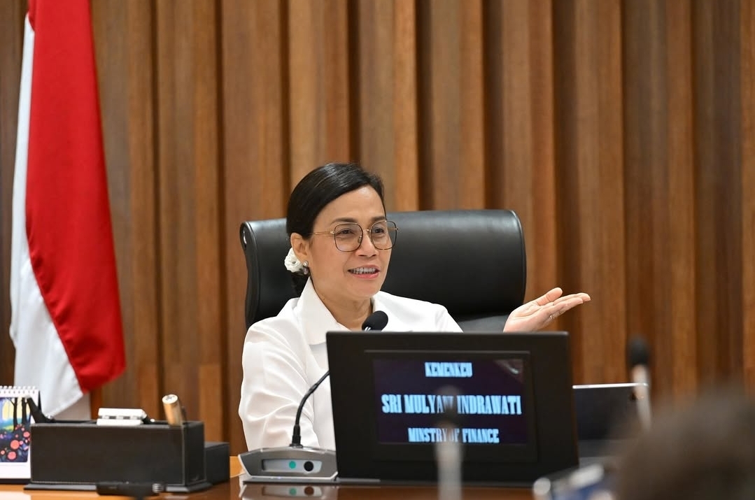 Sri Mulyani Pastikan Gaji ke-13 dan ke-14 PNS Tetap Cair di 2025