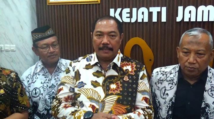 Kejati Jambi Luncurkan Program Jaksa Sahabat Guru