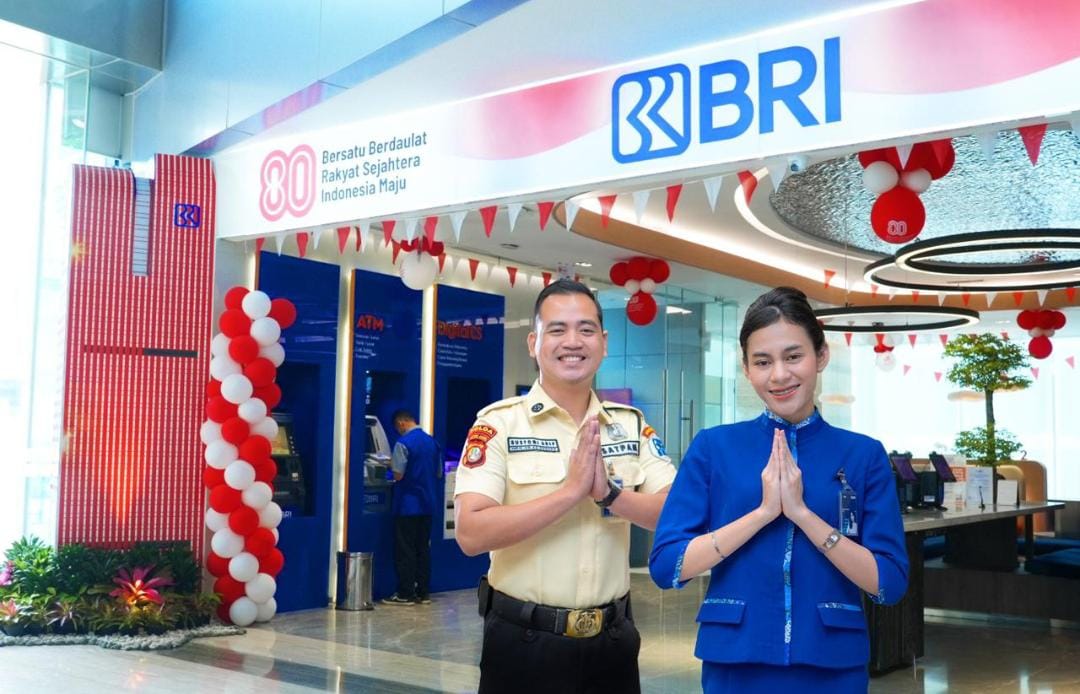Dirgahayu Republik Indonesia, Ini 8 Langkah Nyata BRI Dukung Bangsa Semakin Berdaulat, Sejahtera dan Maju