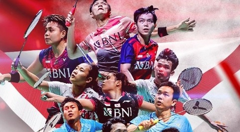 Tim Indonesia Siap Berlaga di Kopenhagen BWF World Championship 2023
