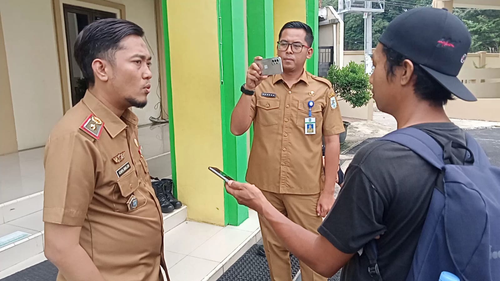 Breaking News!! Pemkot Jambi Cabut Laporan SFA di Polda Jambi 