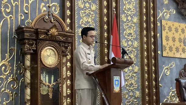 Pemkot Jambi Jawab Pandangan Fraksi, Tiga Ranperda Segera Dibahas