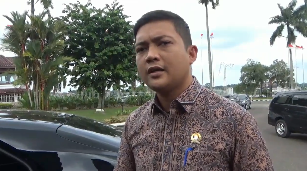 Respon Ketua DPRD Jambi Soal Pemangkasan Anggaran Perjalanan Dinas 50 Persen