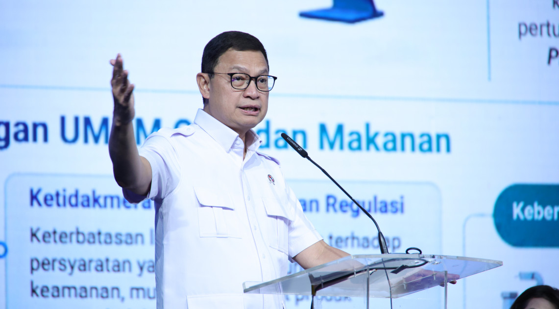 BPOM Dorong Produk Halal Indonesia Makin Berdaya Saing