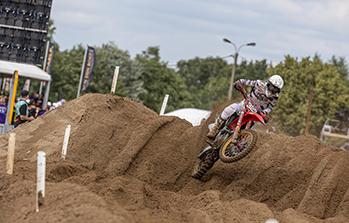 Crosser AHM Bertekad Catat Kemajuan di MXGP Finlandia 