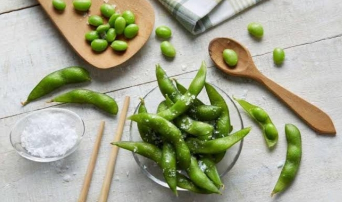 Jarang Diketahui, Manfaat Ngemil Edamame untuk Program Diet