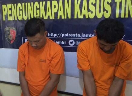 Pelaku Curanmor di Jambi Terancam Gagal Menikah