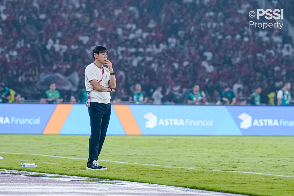 Nasib Shin Tae Yong di Timnas Indonesia, Akankah PSSI Umumkan Keputusan Krusial Hari Ini?