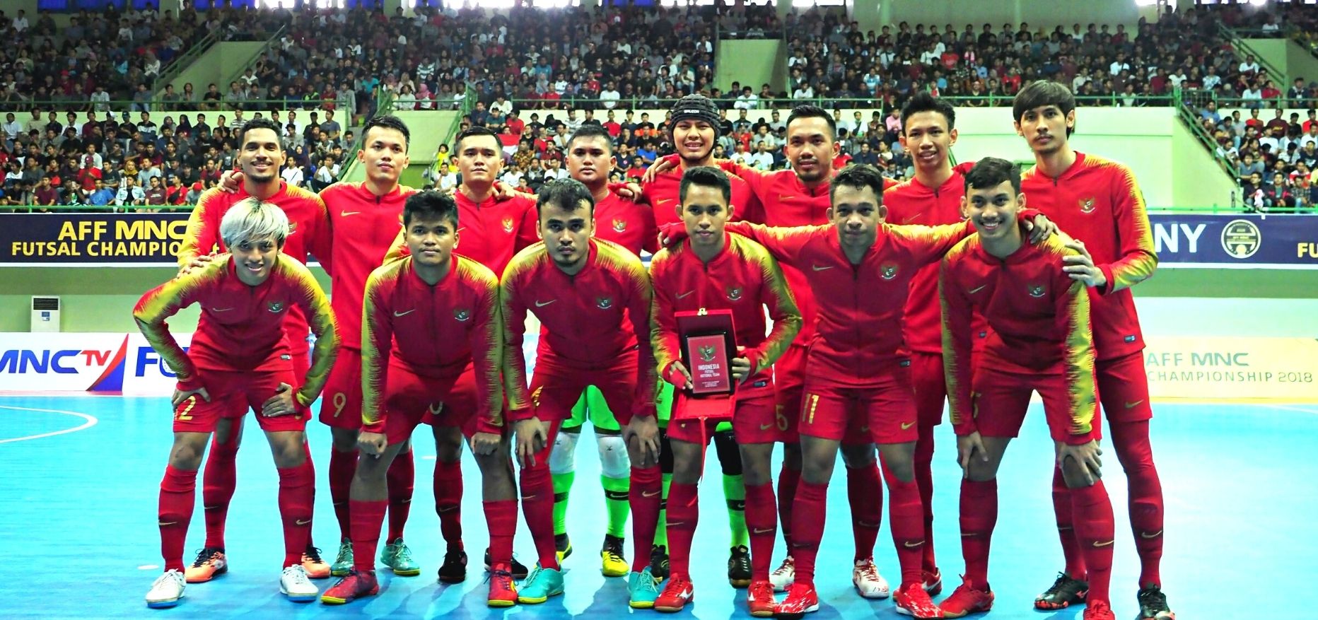 Timnas Futsal Indonesia Siap Hadapi Arab Saudi di Laga Penentuan Piala Asia Futsal 2024
