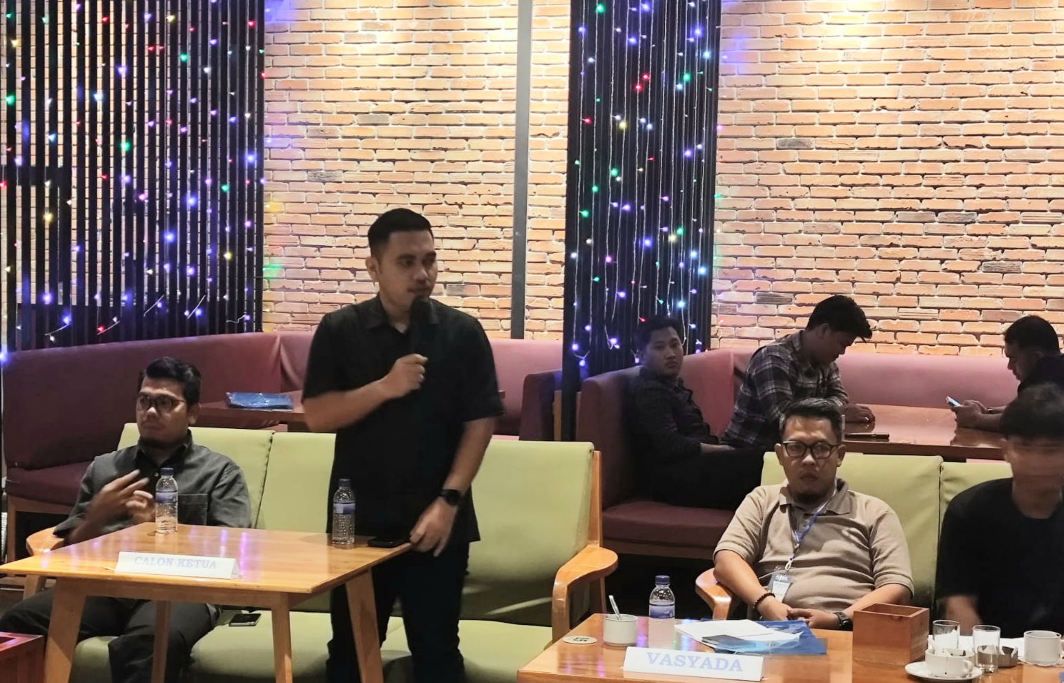Dorong Kembali Turnamen Berbasis Liga, Ananda Parnas Pimpin Asosiasi Futsal Kota Jambi