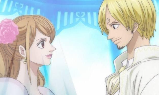 Kisah Rasa Cinta Pudding kepada Sanji dalam Anime One Piece