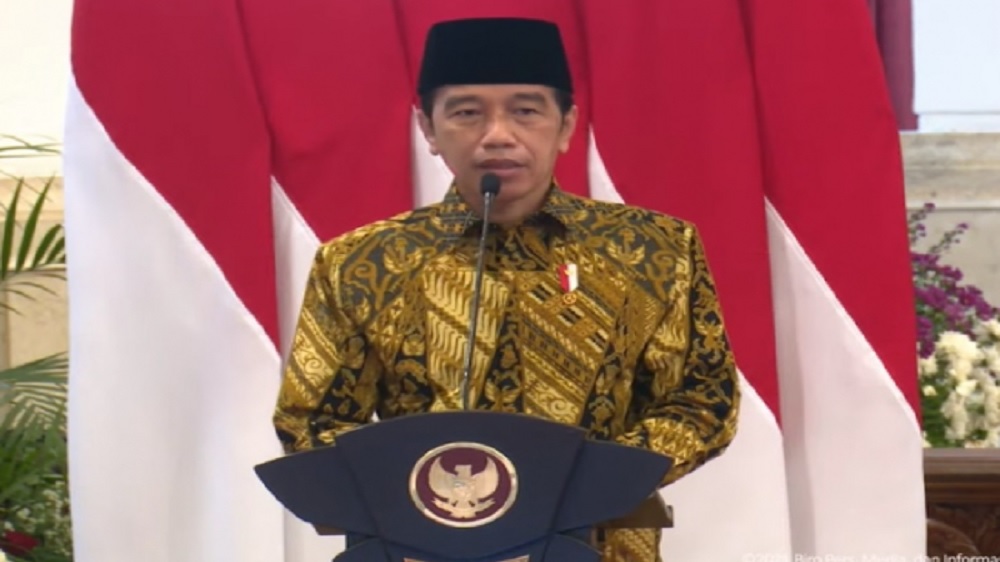Segera Berstatus Endemi Covid-19, Presiden Jokowi : Masuk Endemi Sakit Covid-19 Bayar