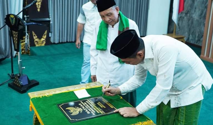 Program Bedah Rumah di Kabupaten Batanghari