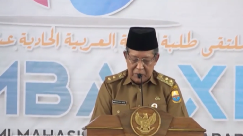 Wakil Gubernur Jambi Resmi Buka SIMBA ke XI se-Sumatera