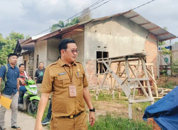 550 Rumah Dibedah, Program Bedrum Jangkau 11 Kabupaten/Kota