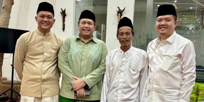 M.Hafiz: Santri Adalah Aset Bangsa