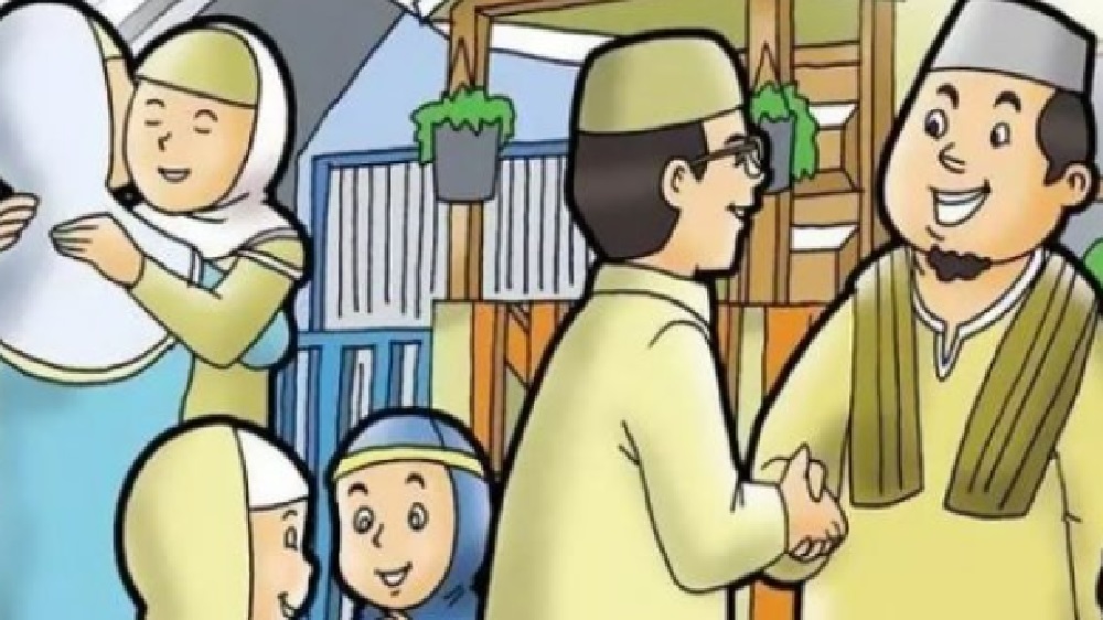 7 Tambahan Amalan Ibadah di Bulan Ramadhan Lewat Silaturahmi
